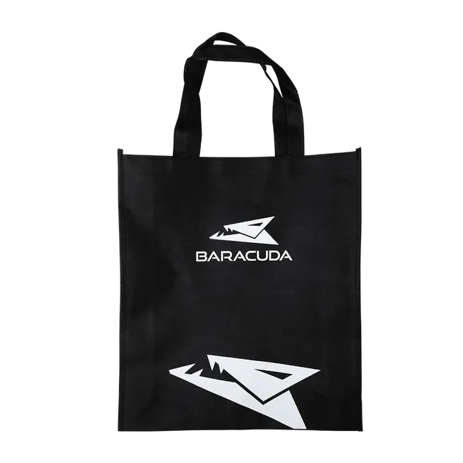 White Shark/Baracuda PROMO SHOPPING BAG