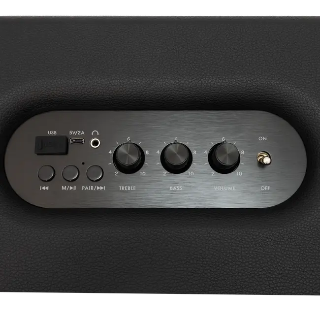 ZVUČNIK SBOX BLUETOOTH  BT-60 TANGO Crni 60W