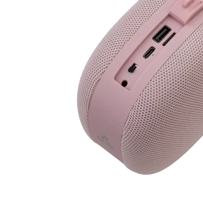ZVUČNIK SBOX BLUETOOTH BT-161 Roza
