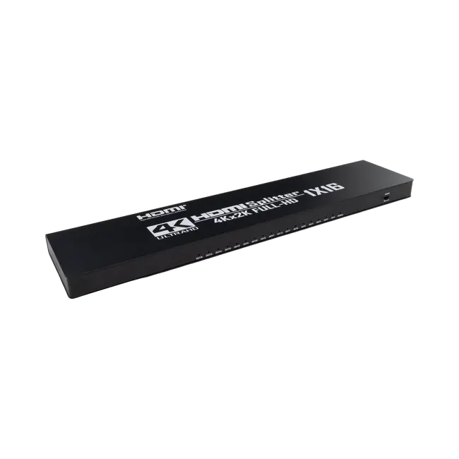 HDMI SPLITTER SBOX HDMI 1x16 4K@30Hz