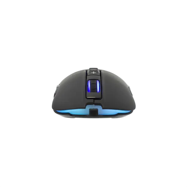 White Shark MIŠ GM-9005 ARTHUR Crni RGB / 10.000 dpi