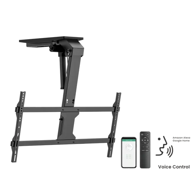 STALAK SBOX Stropni CPLB-M0748 (43-86"/45kg/800x400) Motoriziran