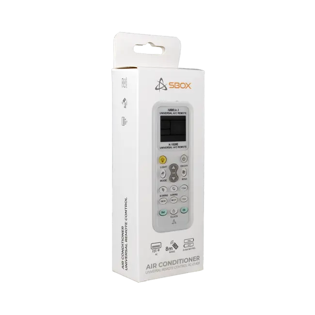 DALJINSKI SBOX UNIVERZALNI RC-01408 za KLIME