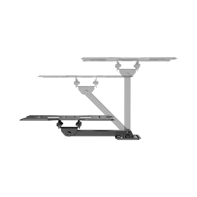SBOX LCD-421 Wall TV Mount - 23-43" / 30 kg / 200x200