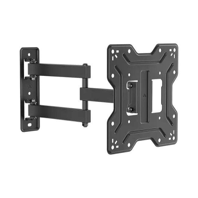 SBOX LCD-423 Full-Motion Wall TV Mount - 23-43" / 30 kg / 200x200