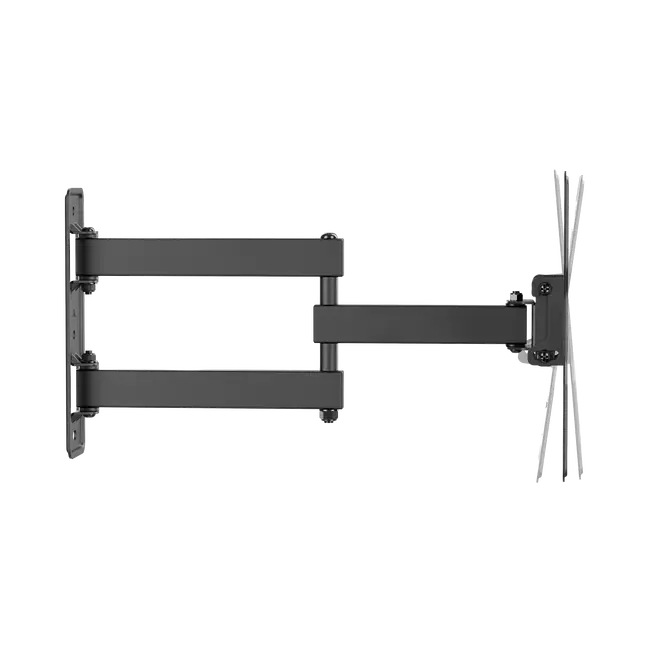 SBOX LCD-423 Full-Motion Wall TV Mount - 23-43" / 30 kg / 200x200