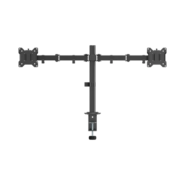 SBOX LCD-352/2-3 Dual Desktop Monitor Stand - 17-32" / 2x10 kg / 100x100