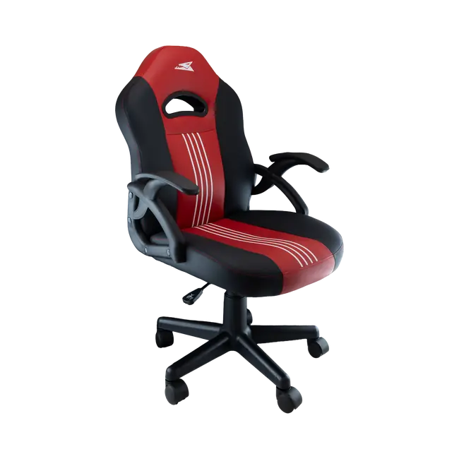 Baracuda GAMING STOLICA ABALONE Crno/Crvena