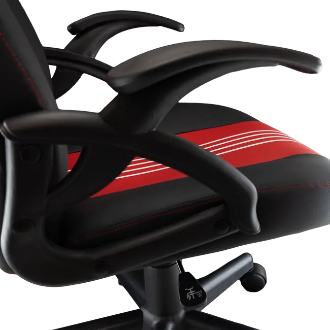 Baracuda GAMING STOLICA ABALONE Crno/Crvena