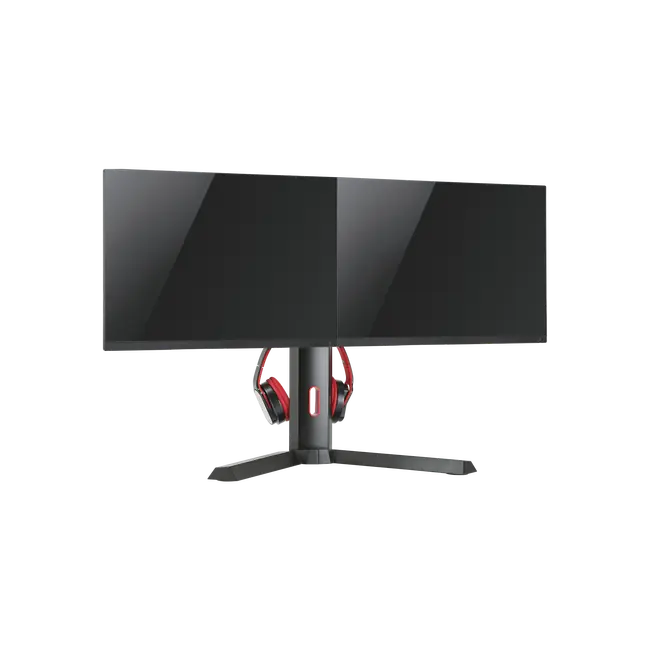 White Shark STALAK Desktop GMS-3202 RHAMSES-II / 2 Monitora