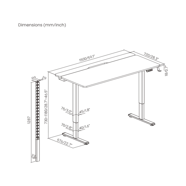 White Shark GAMING STOL STATION ALPHA - 1 Motor