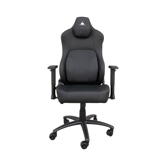 White Shark GAMING STOLICA SPEEDWAY - Crna