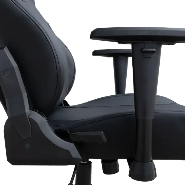 White Shark GAMING STOLICA SPEEDWAY - Crna