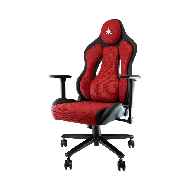 White Shark GAMING STOLICA TALISMAN-Crvena