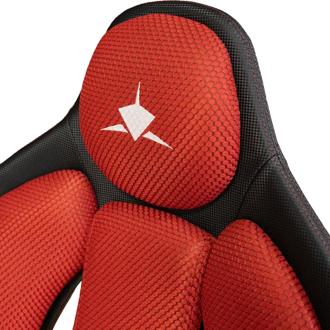White Shark GAMING STOLICA TALISMAN-Crvena