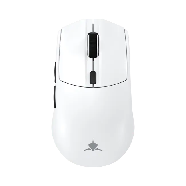 White Shark CADOR WGM-5020 Wireless Mouse - 10,000 DPI / White