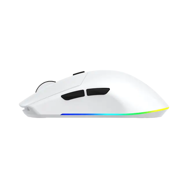 White Shark CADOR WGM-5020 Wireless Mouse - 10,000 DPI / White