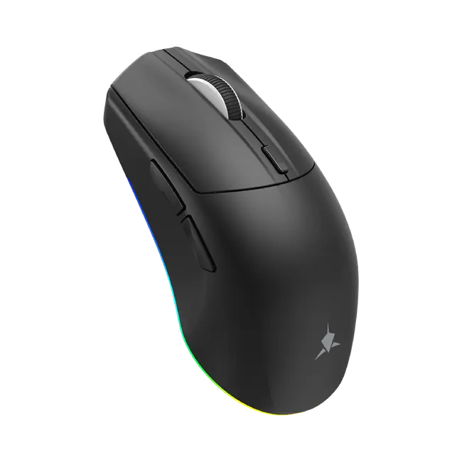 White Shark MIŠ WGM-5020 CADOR / 10.000 DPI - Crni / Wireless