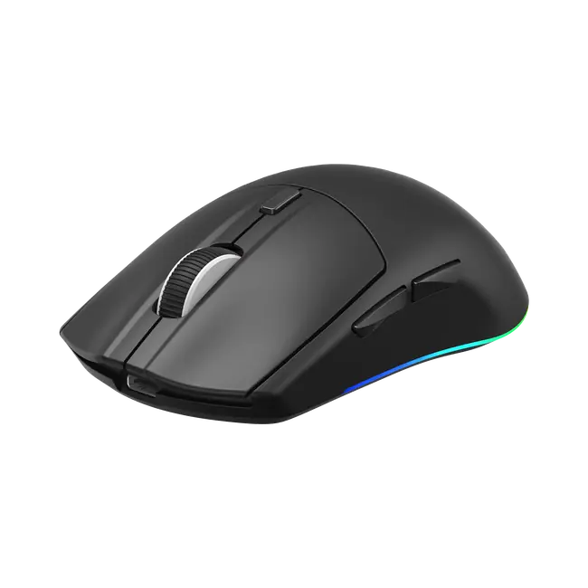 White Shark MIŠ WGM-5020 CADOR / 10.000 DPI - Crni / Wireless