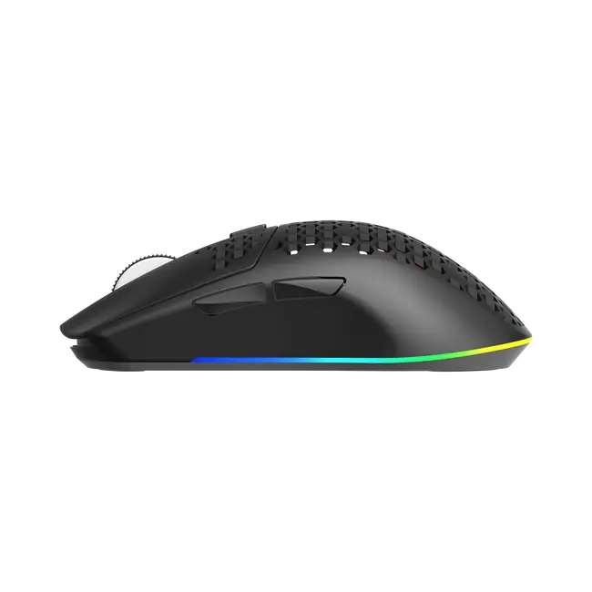 White Shark MIŠ WGM-5020 CADOR / 10.000 DPI - Crni Honeycomb / Wireless