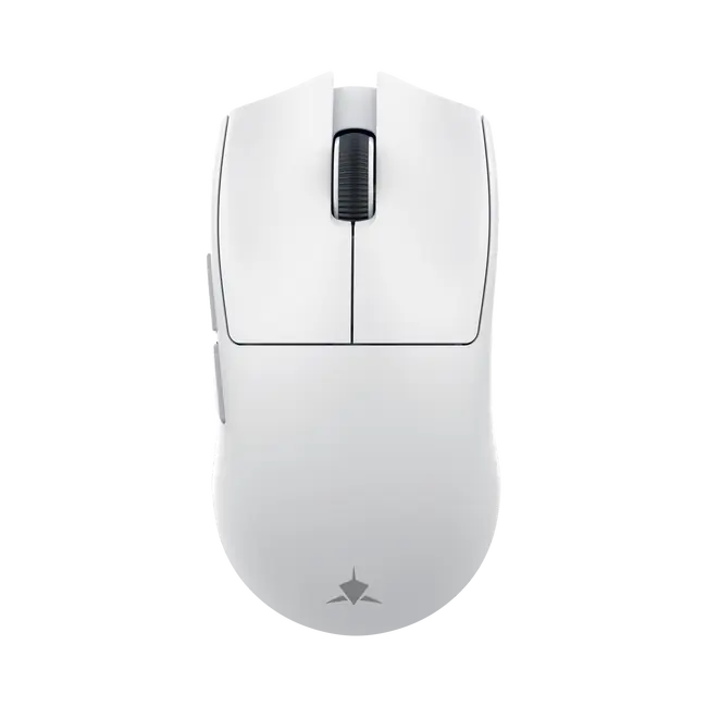 White Shark MIŠ WGM-5022 LUCAN / 12.000 DPI - Bijeli / Wireless