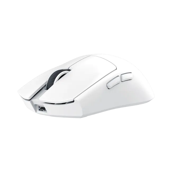 White Shark MIŠ WGM-5022 LUCAN / 12.000 DPI - Bijeli / Wireless