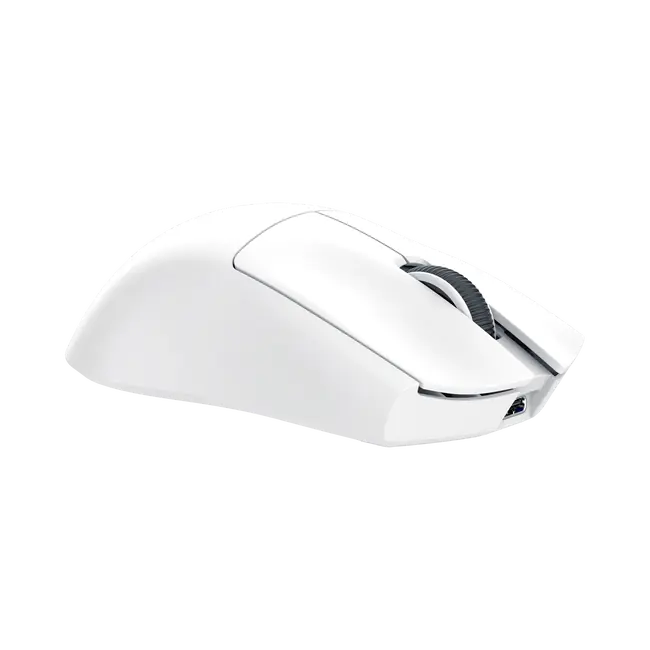 White Shark MIŠ WGM-5022 LUCAN / 12.000 DPI - Bijeli / Wireless
