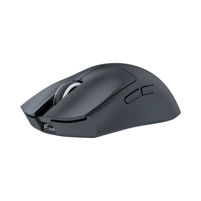 White Shark MIŠ WGM-5022 LUCAN / 12.000 DPI - Crni / Wireless