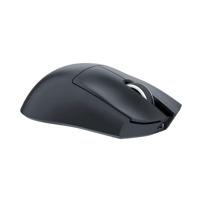 White Shark MIŠ WGM-5022 LUCAN / 12.000 DPI - Crni / Wireless