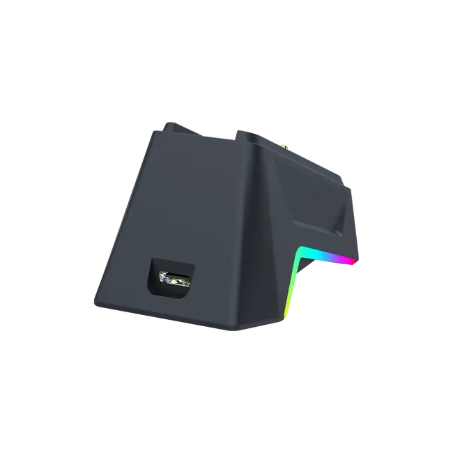 White Shark MIŠ WGM-5023 GAWAIN / 12.000 DPI - Crni / Wireless