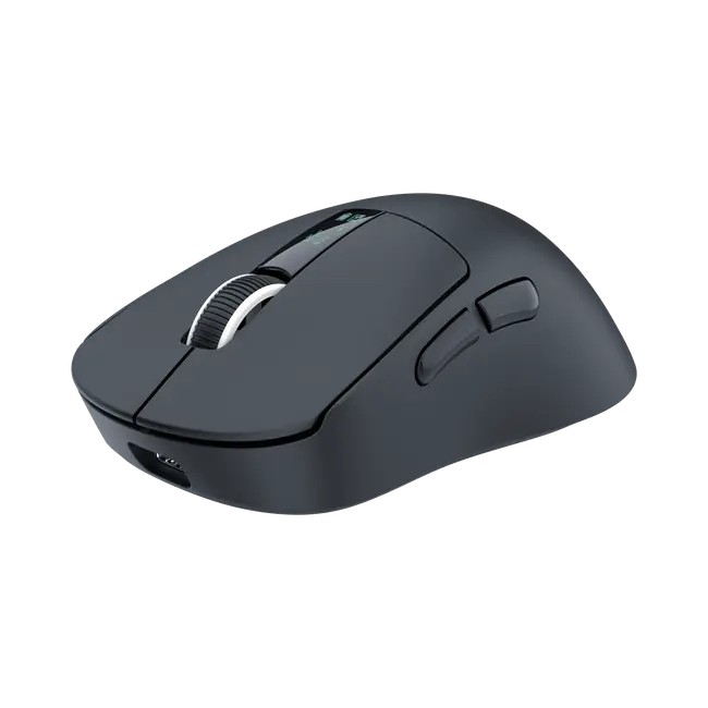 White Shark MIŠ WGM-5023 GAWAIN / 12.000 DPI - Crni / Wireless