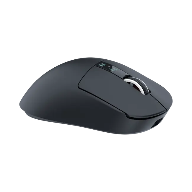 White Shark MIŠ WGM-5023 GAWAIN / 12.000 DPI - Crni / Wireless