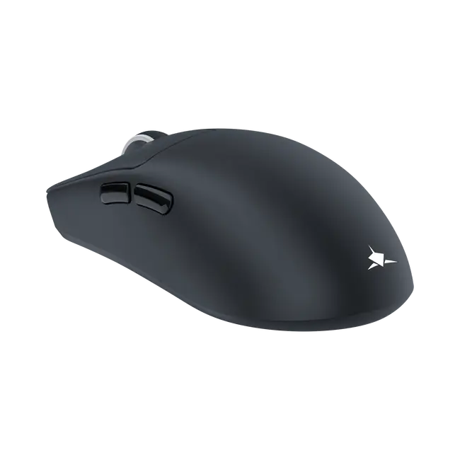 White Shark MIŠ WGM-5021 BORS / 12.000 DPI - Crni / Wireless