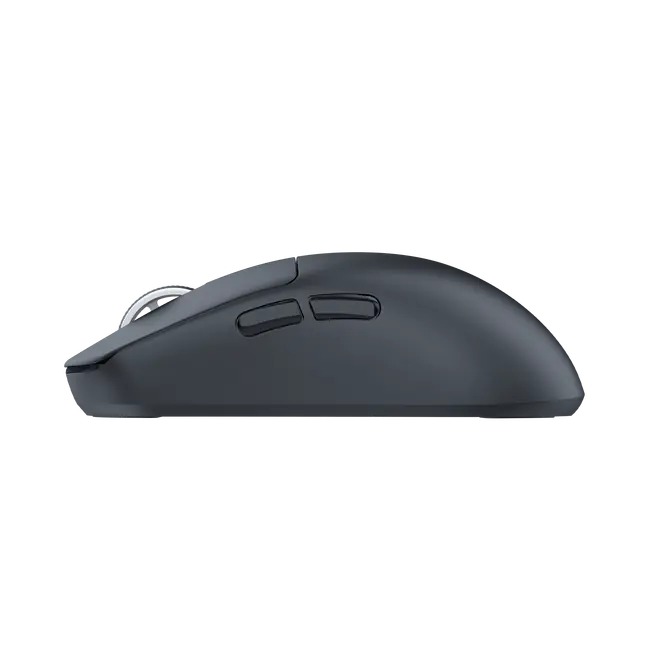 White Shark MIŠ WGM-5021 BORS / 12.000 DPI - Crni / Wireless