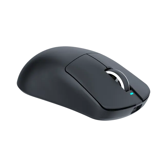 White Shark MIŠ WGM-5021 BORS / 12.000 DPI - Crni / Wireless