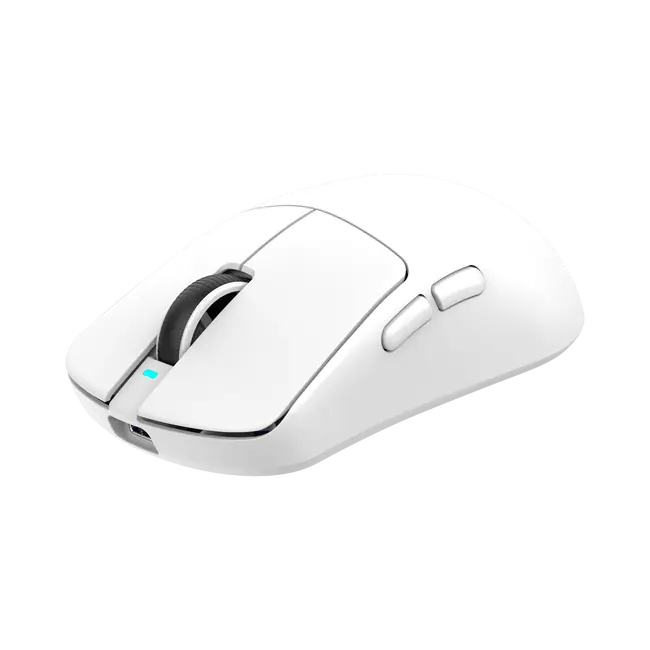 White Shark MIŠ WGM-5021 BORS / 12.000 DPI - Bijeli / Wireless