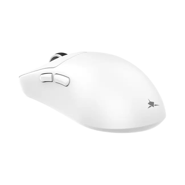White Shark MIŠ WGM-5021 BORS / 12.000 DPI - Bijeli / Wireless