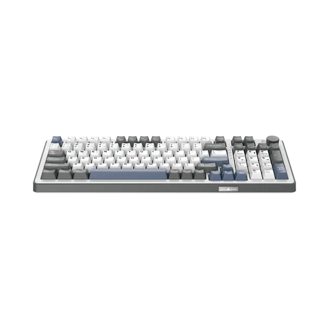 White Shark PL TIPKOVNICA GK-007252 EXCALIBUR L Bijela/ HR