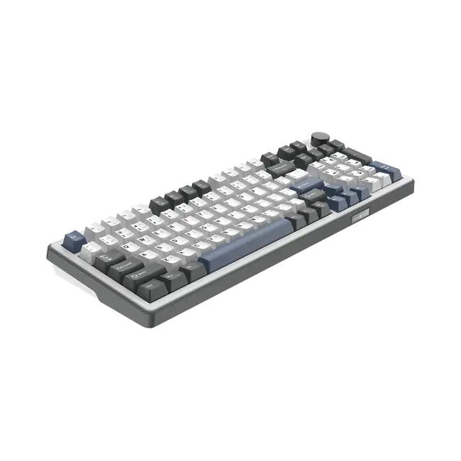 White Shark PL TIPKOVNICA GK-007252 EXCALIBUR L Bijela/ HR