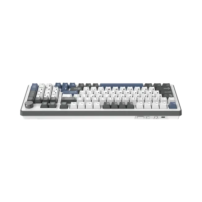 White Shark PL TIPKOVNICA GK-007252 EXCALIBUR L Bijela/ HR