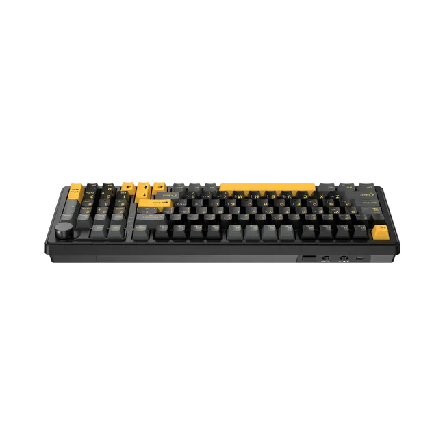 White Shark PL TIPKOVNICA GK-007152 EXCALIBUR L Crna/ HR