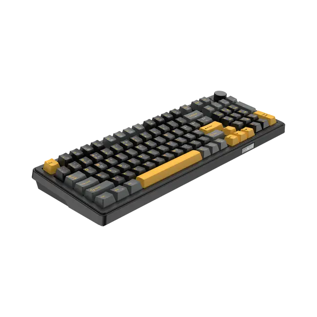White Shark PL TIPKOVNICA GK-007152 EXCALIBUR L Crna/ HR