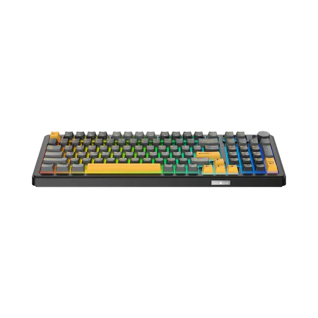 White Shark PL TIPKOVNICA GK-007152 EXCALIBUR L Crna/ HR