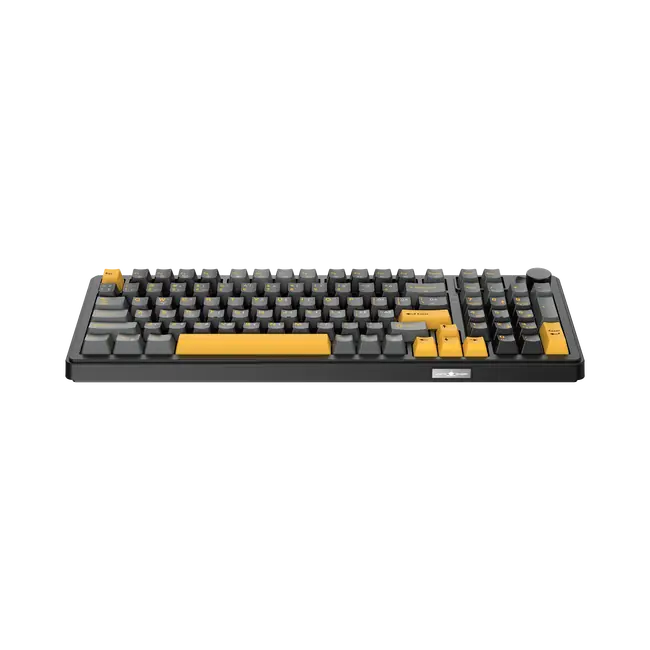 White Shark PL TIPKOVNICA GK-007153 EXCALIBUR L Crna/ HU