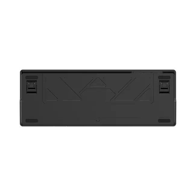 White Shark PL TIPKOVNICA GK-007153 EXCALIBUR L Crna/ HU