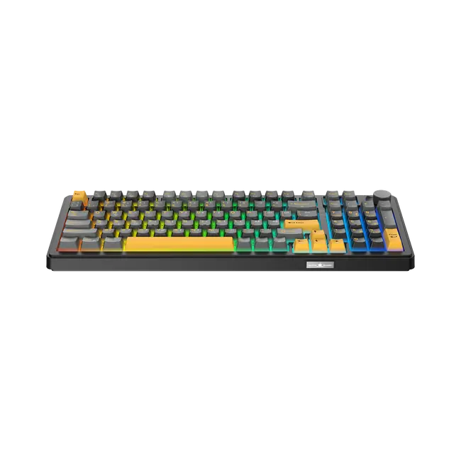White Shark PL TIPKOVNICA GK-007153 EXCALIBUR L Crna/ HU