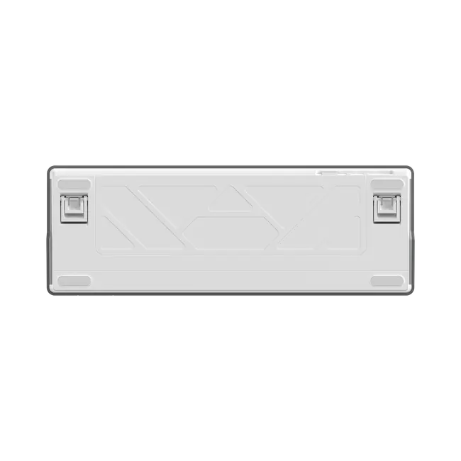 White Shark PL KEYBOARD GK-009251 EXCALIBUR M - White / US