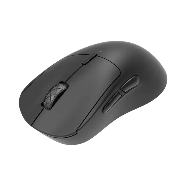 White Shark MIŠ WGM-5024 TOR / 12.000 DPI- Crni / Wireless