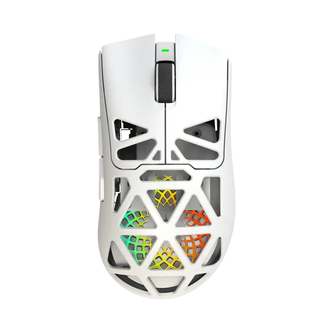 White Shark MOUSE WGM-5025 MORIEN Wireless Mouse - 12,000 DPI / White