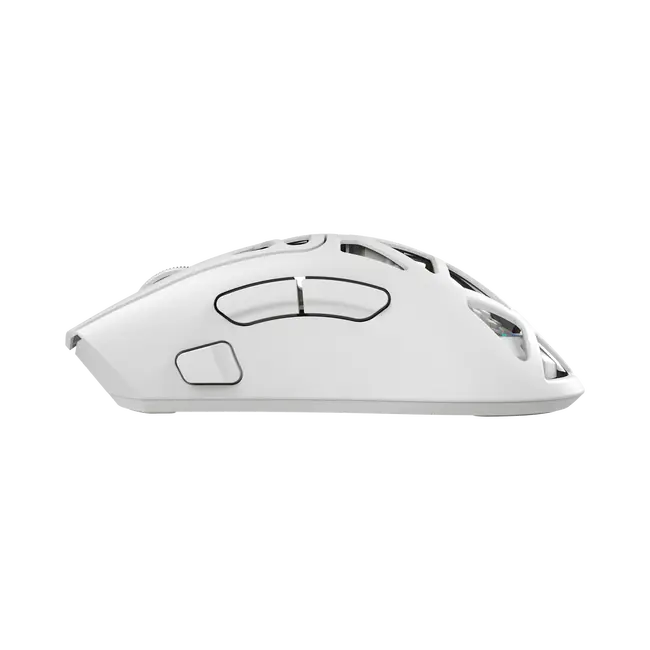 White Shark MOUSE WGM-5025 MORIEN Wireless Mouse - 12,000 DPI / White
